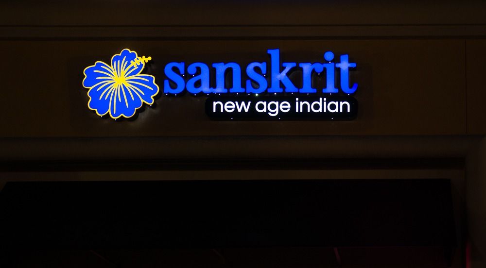 Sanskrit - New Age Indian