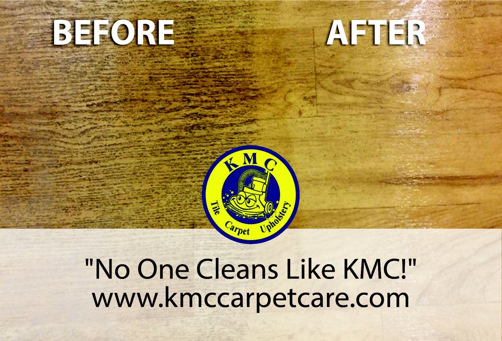 KMC Carpet Care