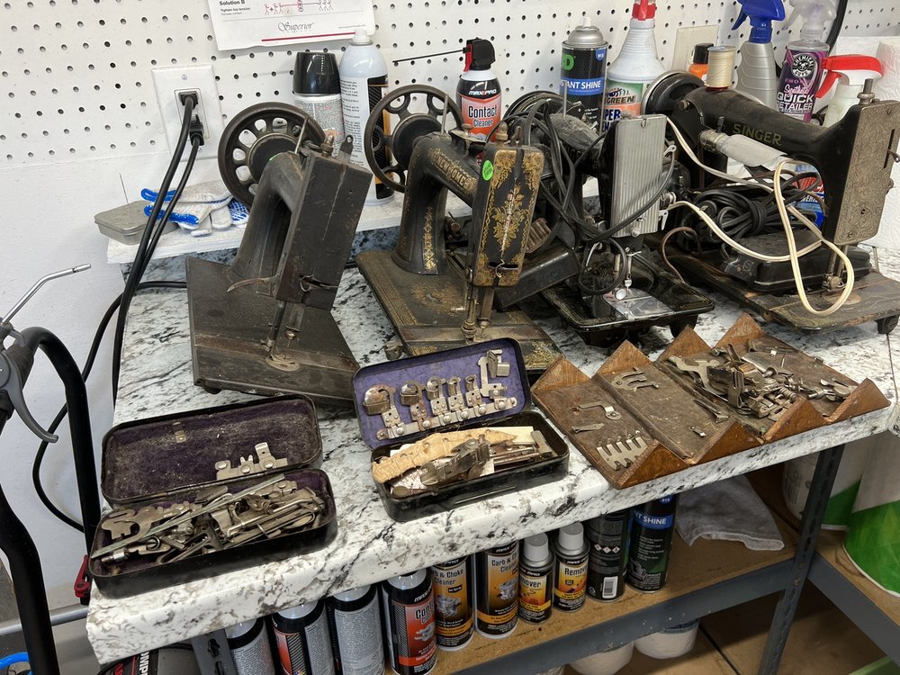 Sewing Repair Solutions