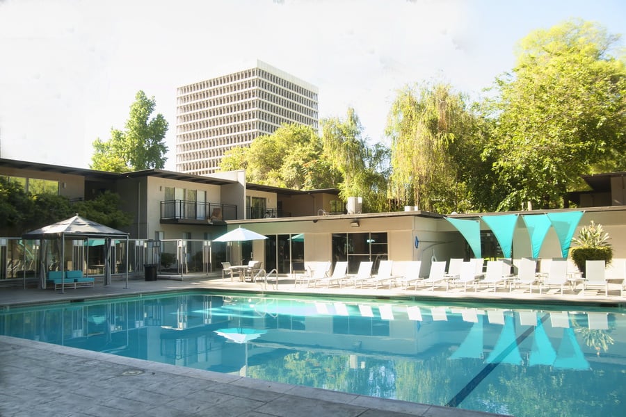 Capitol Towers 42 Photos & 80 Reviews Apartments Downtown