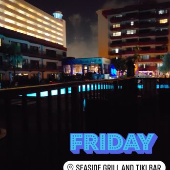 Seaside Grill 343 Photos 384 Reviews Seafood 1406 N Ocean Photo Of Seaside Grill Pompano Beach Fl United States We Walked To