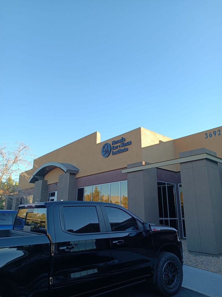 image of business Nevada Ear + Sinus Institute