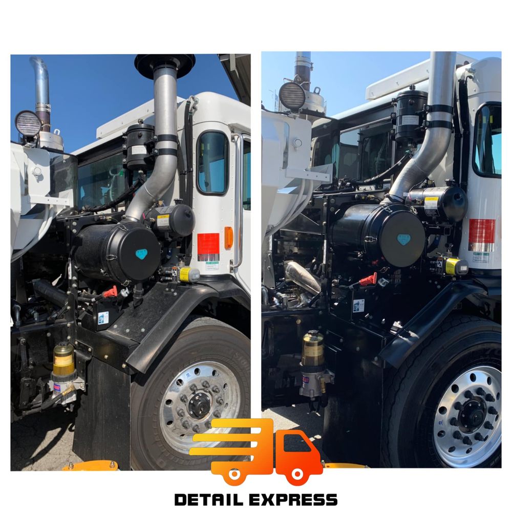 Detail Express