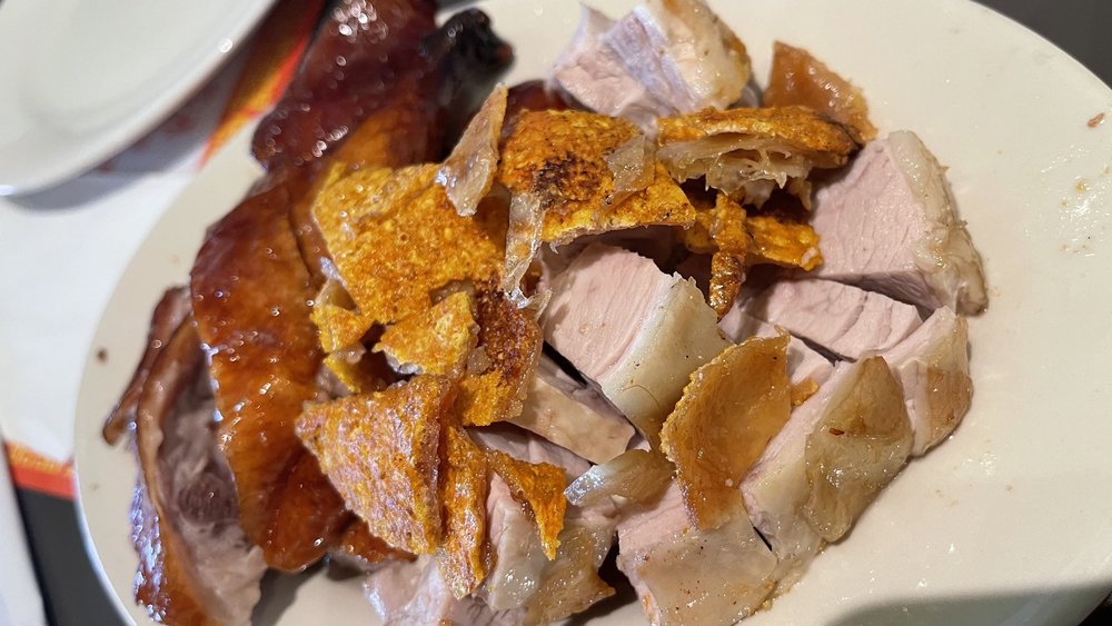 First Chinese Barbeque Restaurant