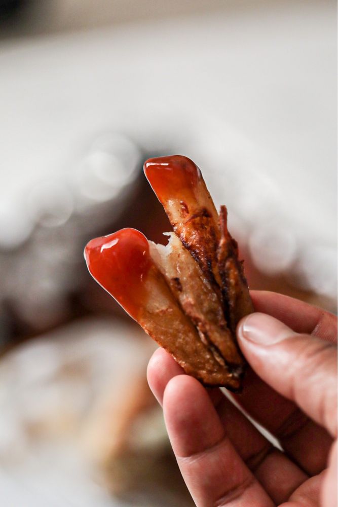 Too Random: A Street Food Experience