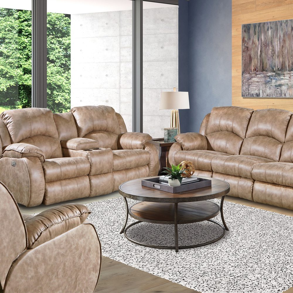 The Living Room