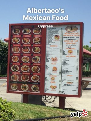 Albertaco S Mexican Food Order Online 626 Photos 992 Reviews