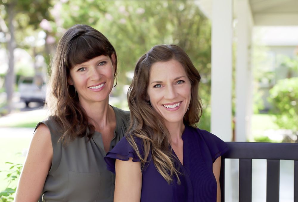 Jaclyn Mariani & Hilary Sailhamer Real Estate Team