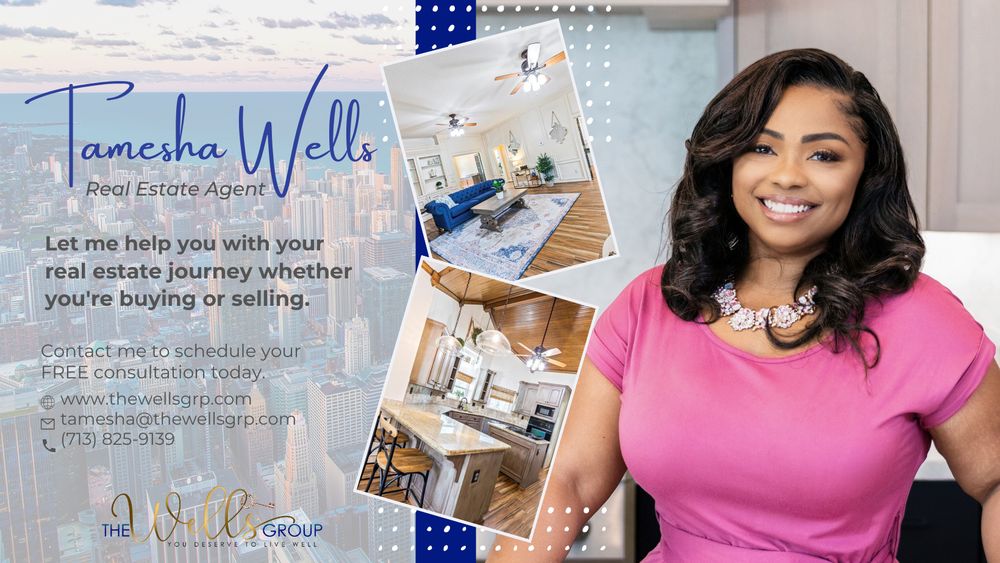 Tamesha Wells