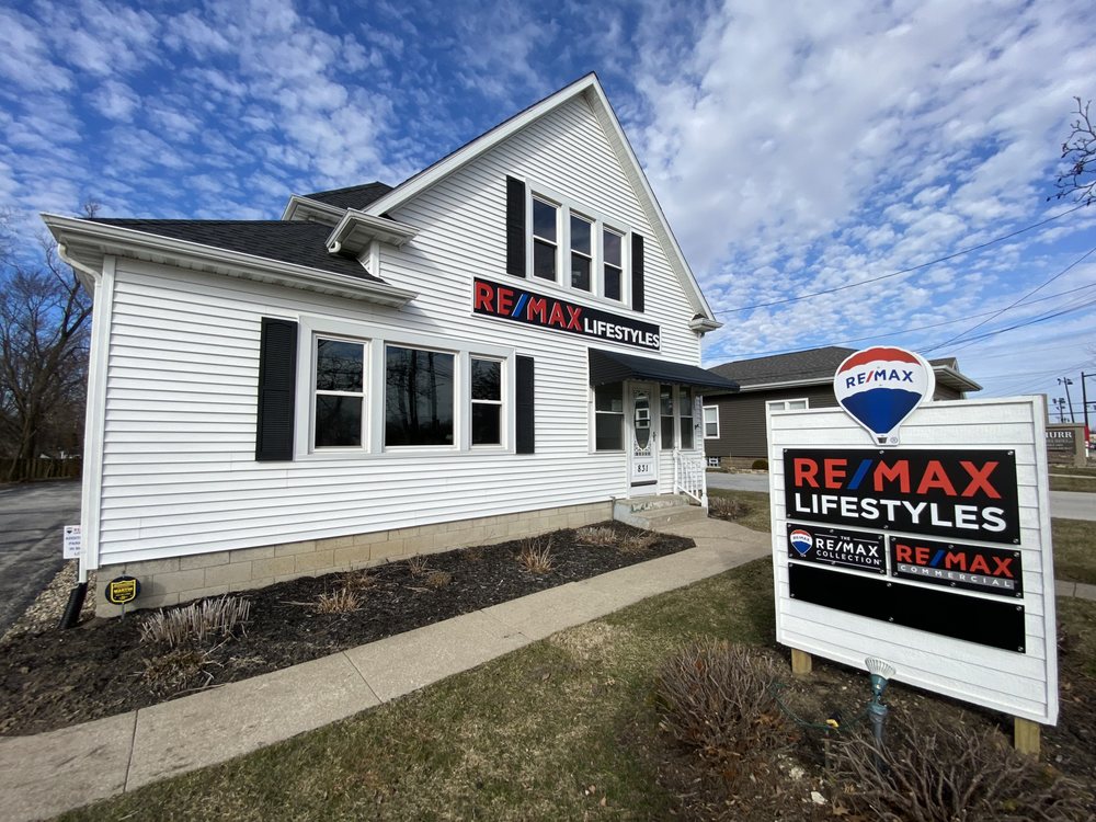 RE/MAX Lifestyles