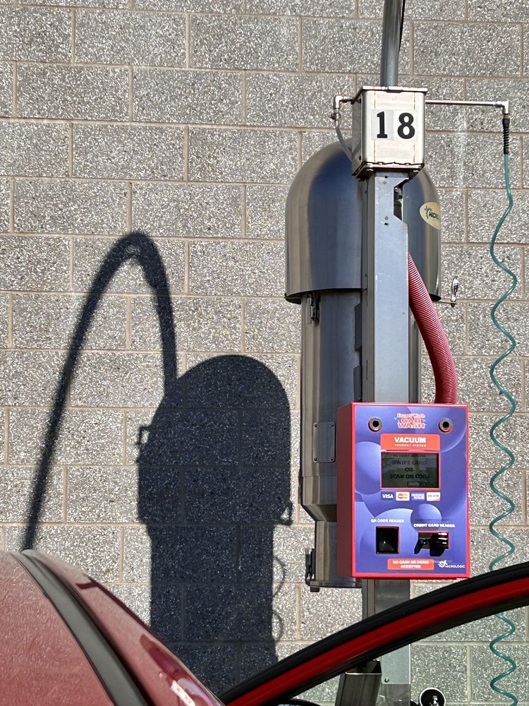 Foam & Wash Car Wash