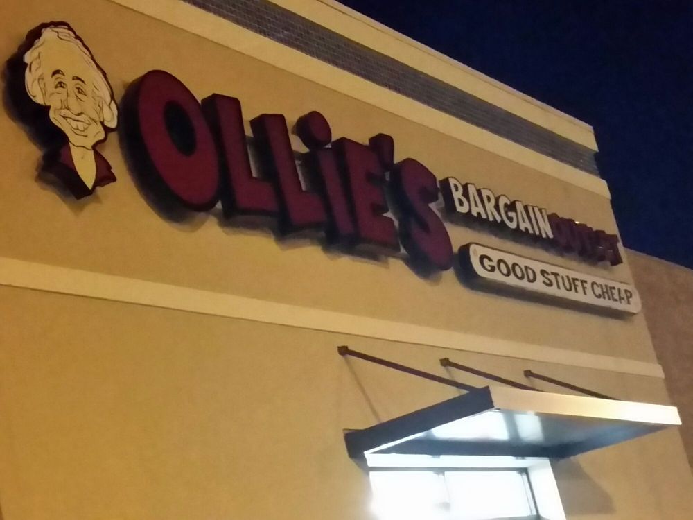 Ollie’s Bargain Outlet Discount Store 1140 E John Sims Pkwy, Niceville, FL Phone Number Yelp