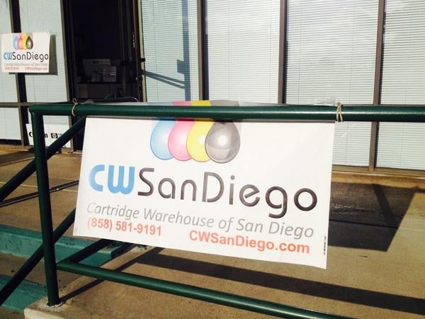 Cartridge Warehouse of San Diego