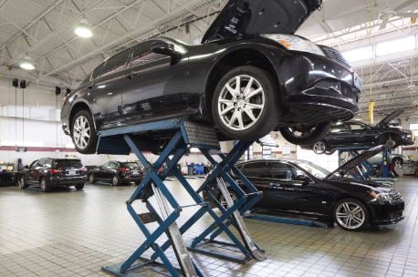 Sewell Infiniti Of Dallas 7110 Lemmon Ave Dallas Tx Auto Dealers