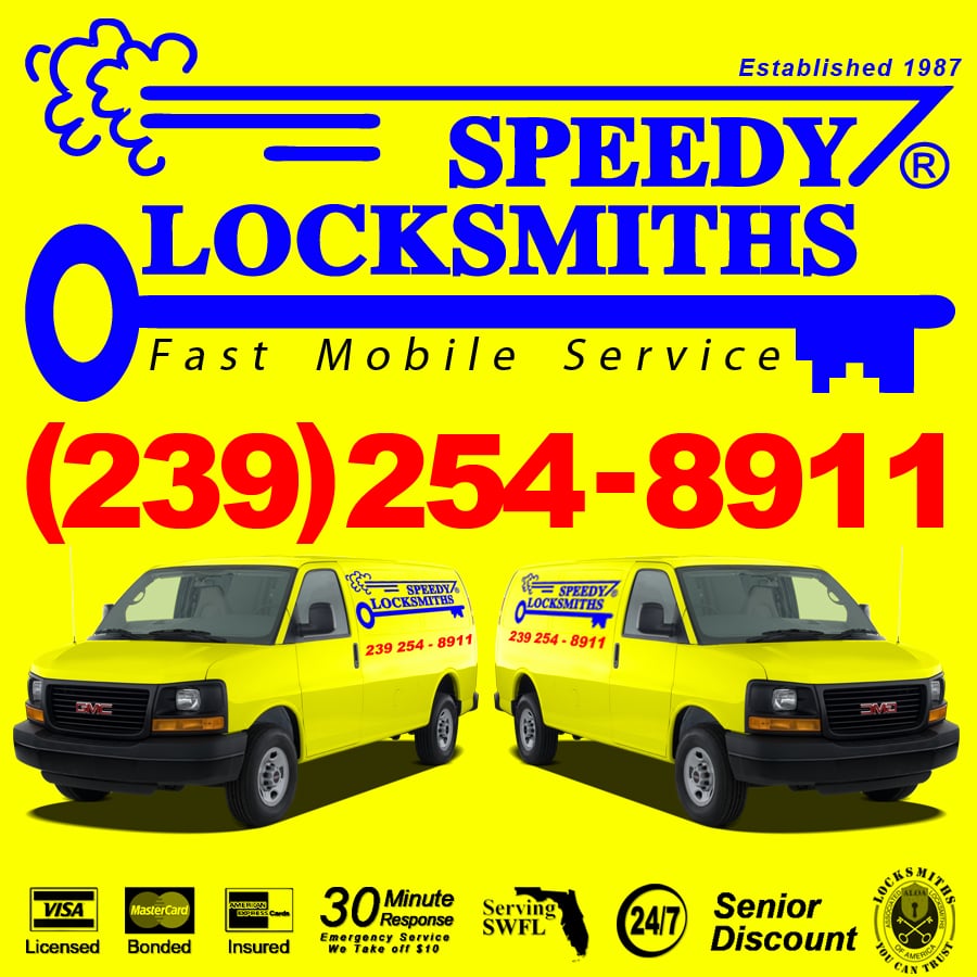 Speedy Locksmiths