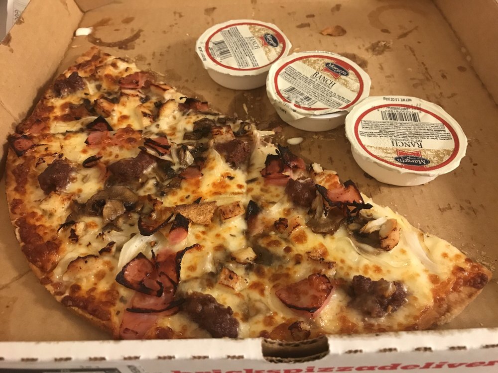 Brick's Pizza