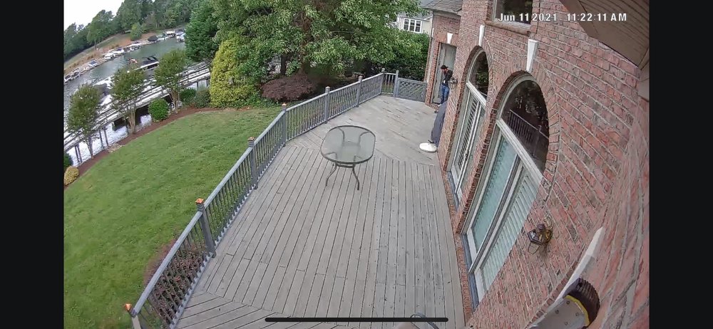 Safe Home Security Charlotte