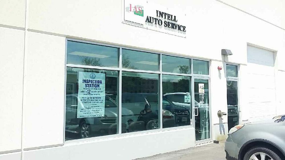 Intell Auto Service