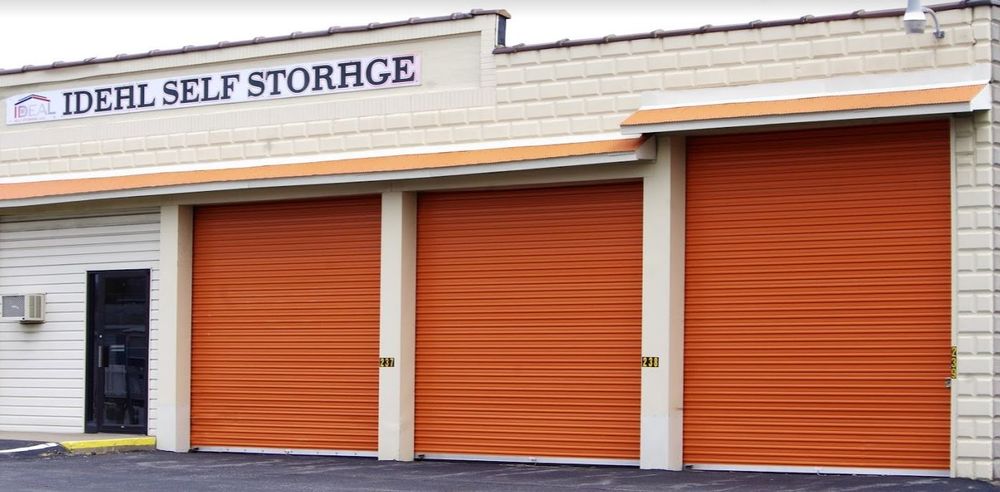 Ideal Self Storage