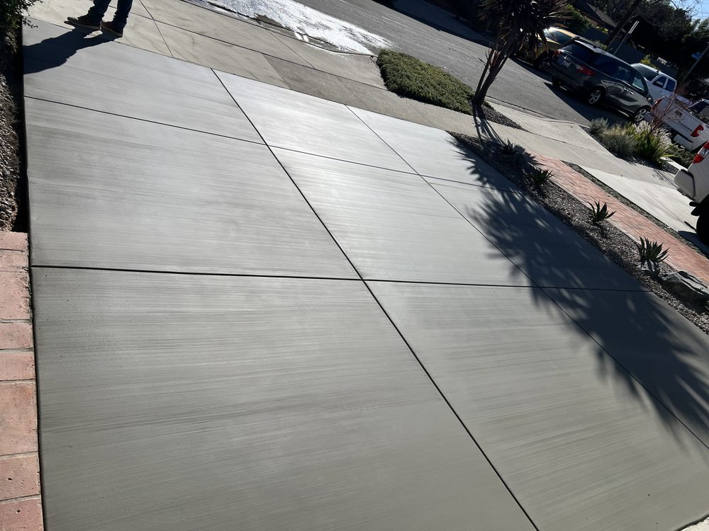 Danny’s Concrete