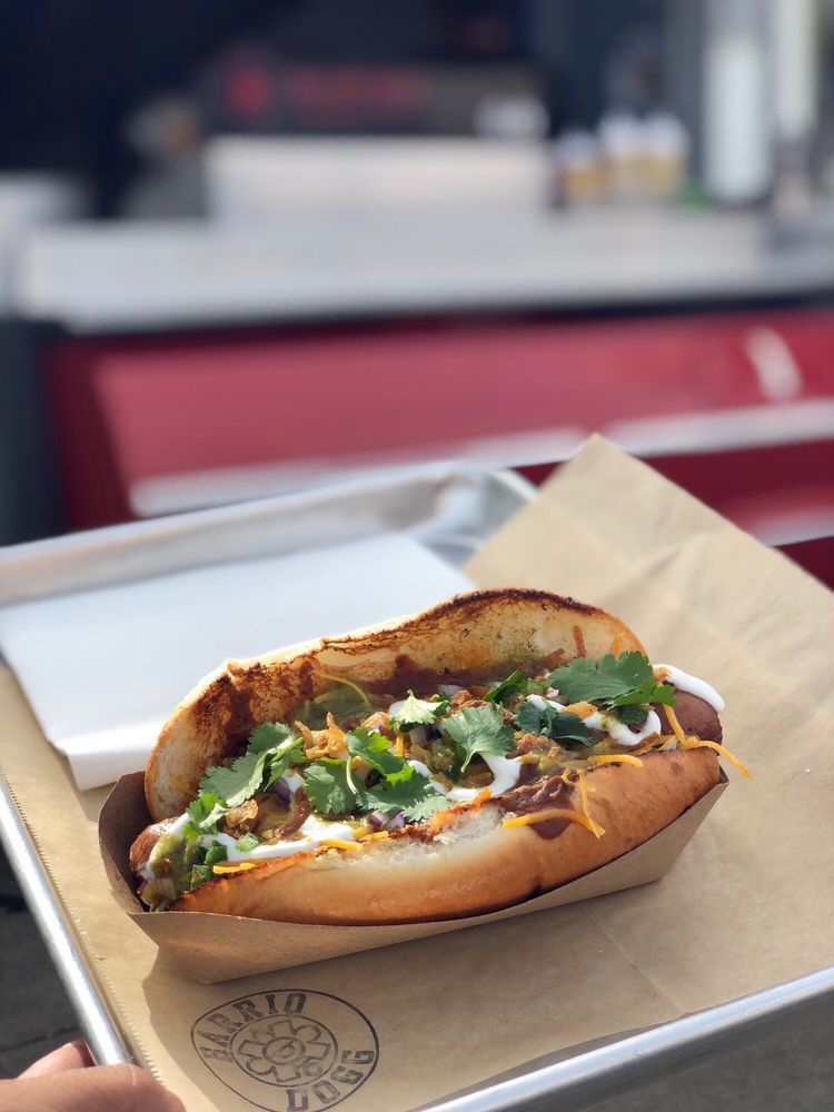 Barrio Dogg 281 Photos & 178 Reviews Hot Dogs 2113 Logan Ave