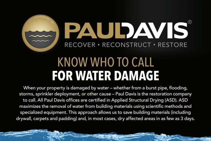 Paul Davis Restoration of Bucks County