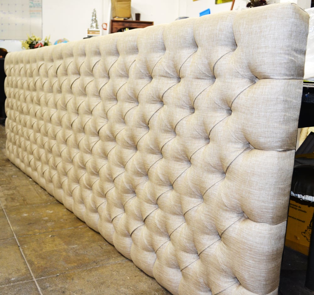 Custom Designed Tufted Wall Panel Yelp 40 Photos For Angela S Upholstery Slipcovers Corp