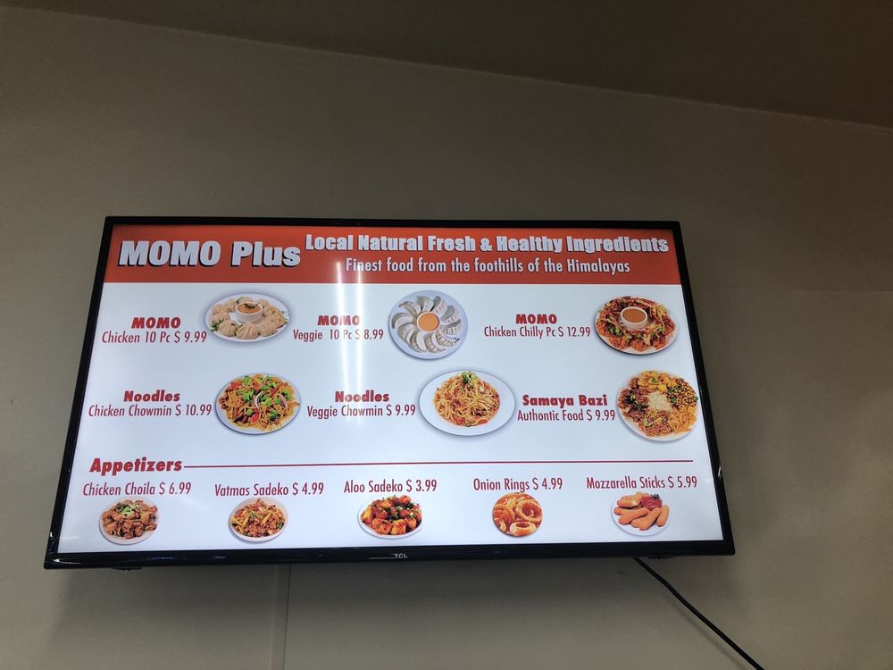 Everest Momo Plus