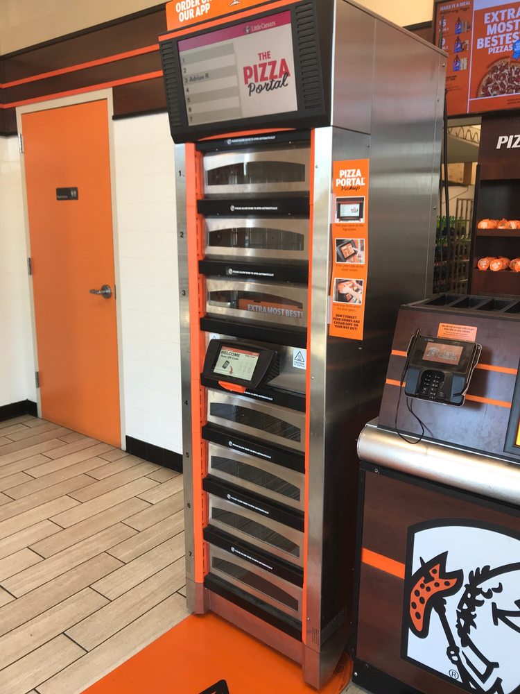 Little Caesars