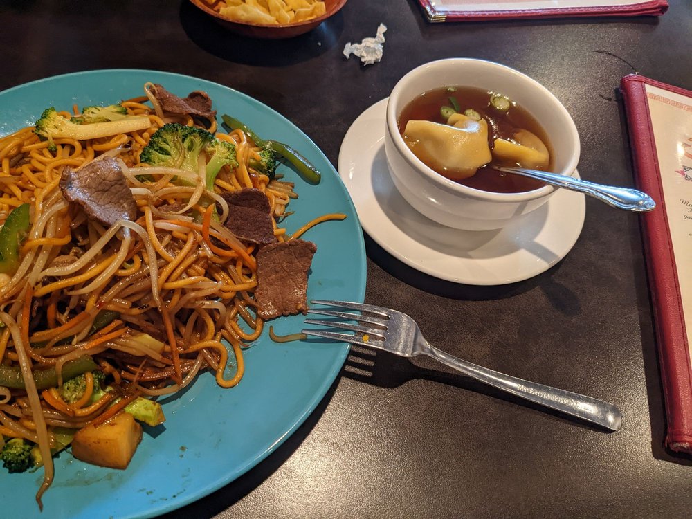 China Garden & Mongolian Grill