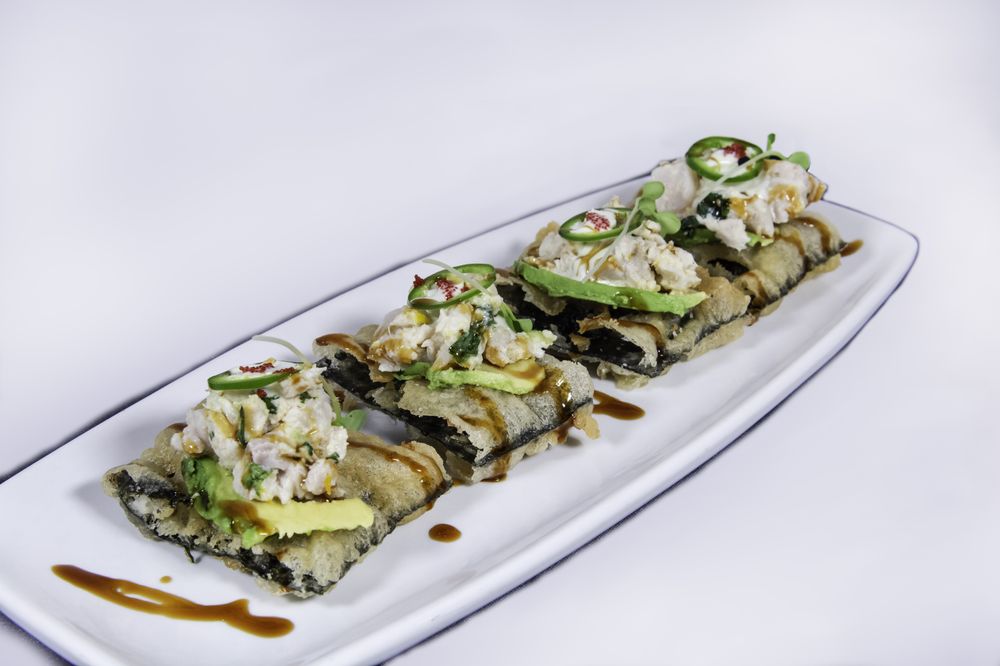 Sushi Blue
