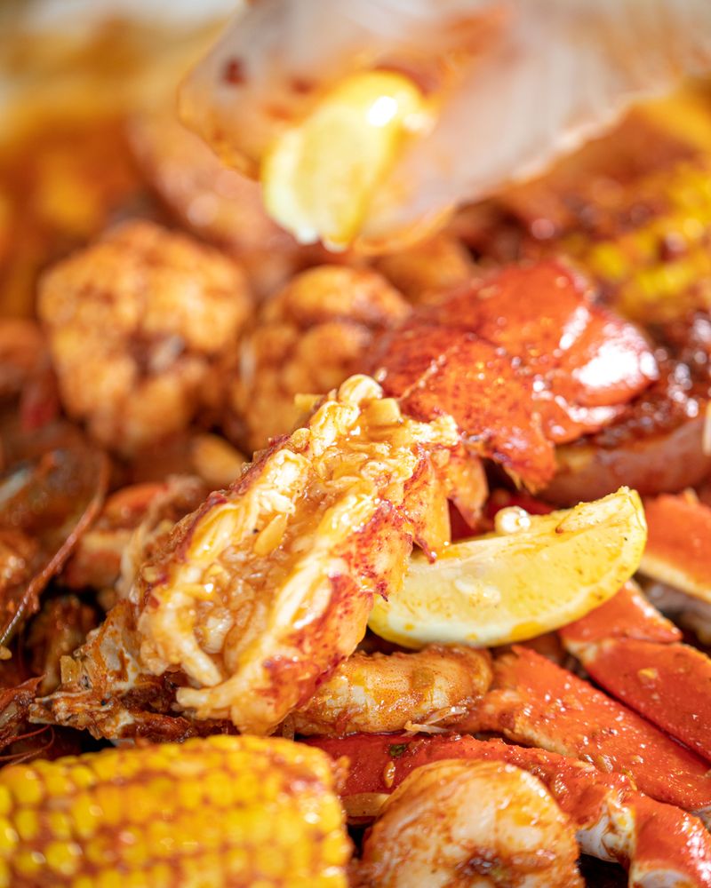 The Boil Daddy - Long Beach