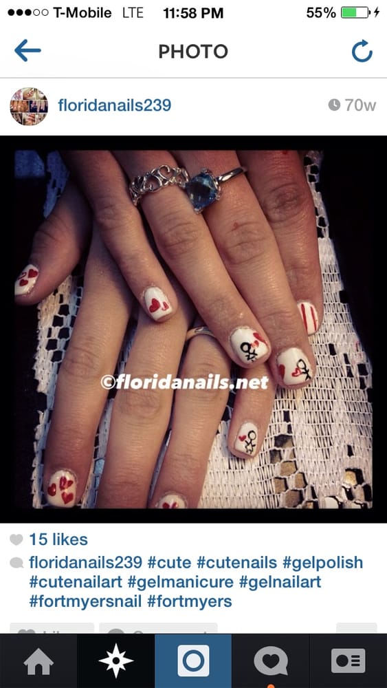 Florida Nails 44 Photos & 26 Reviews Nail Salons 4600 Summerlin Rd, Fort Myers, FL Phone