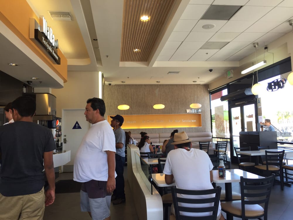 Waba grill coupons los angeles