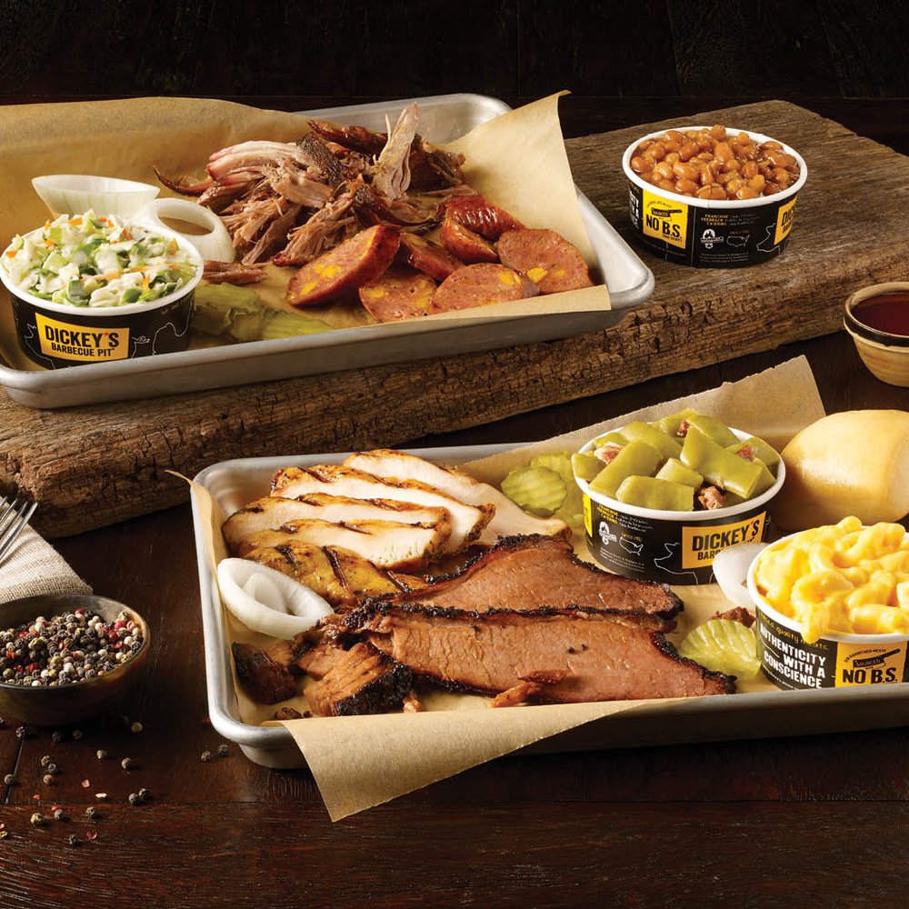 Dickey's Barbecue Pit Dickey's Barbecue Pit