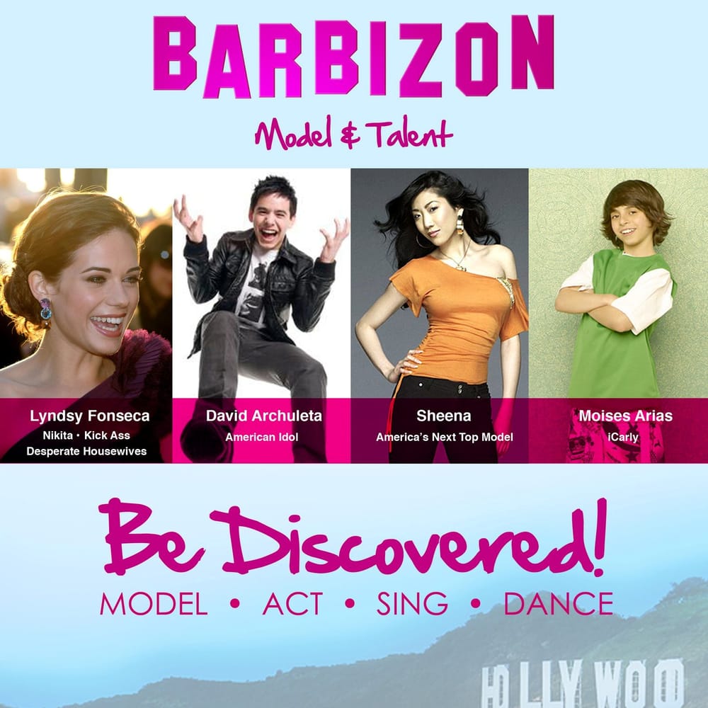 barbizon school of modeling