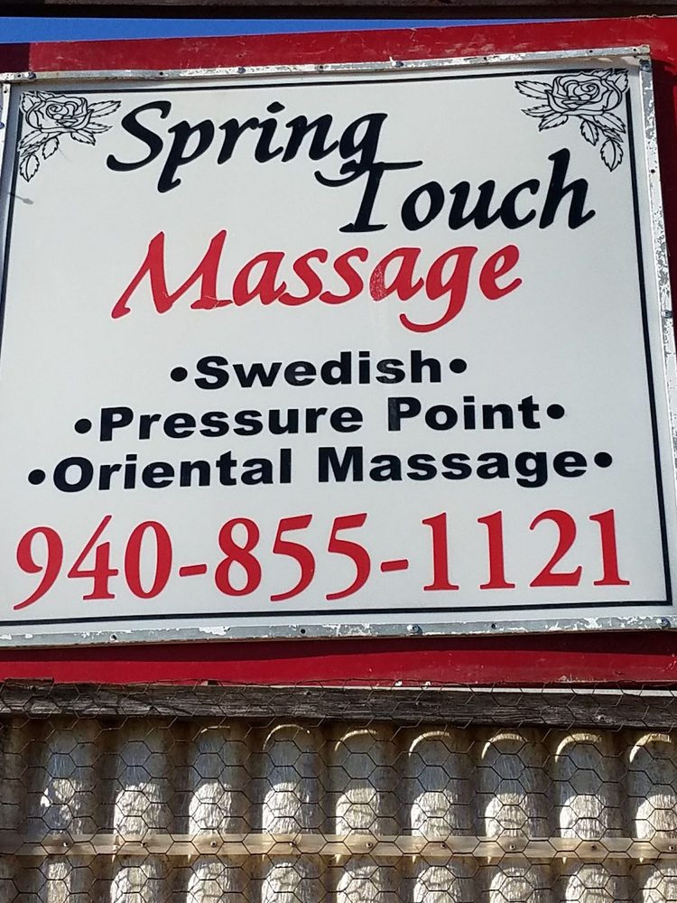 Spring Touch Massage Therapy