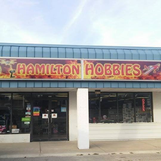 Hamilton Hobbies Hobby Shops 1534 Plaza Dr, Hamilton, OH Phone