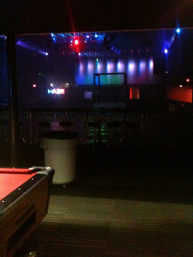 Haze Nightclub