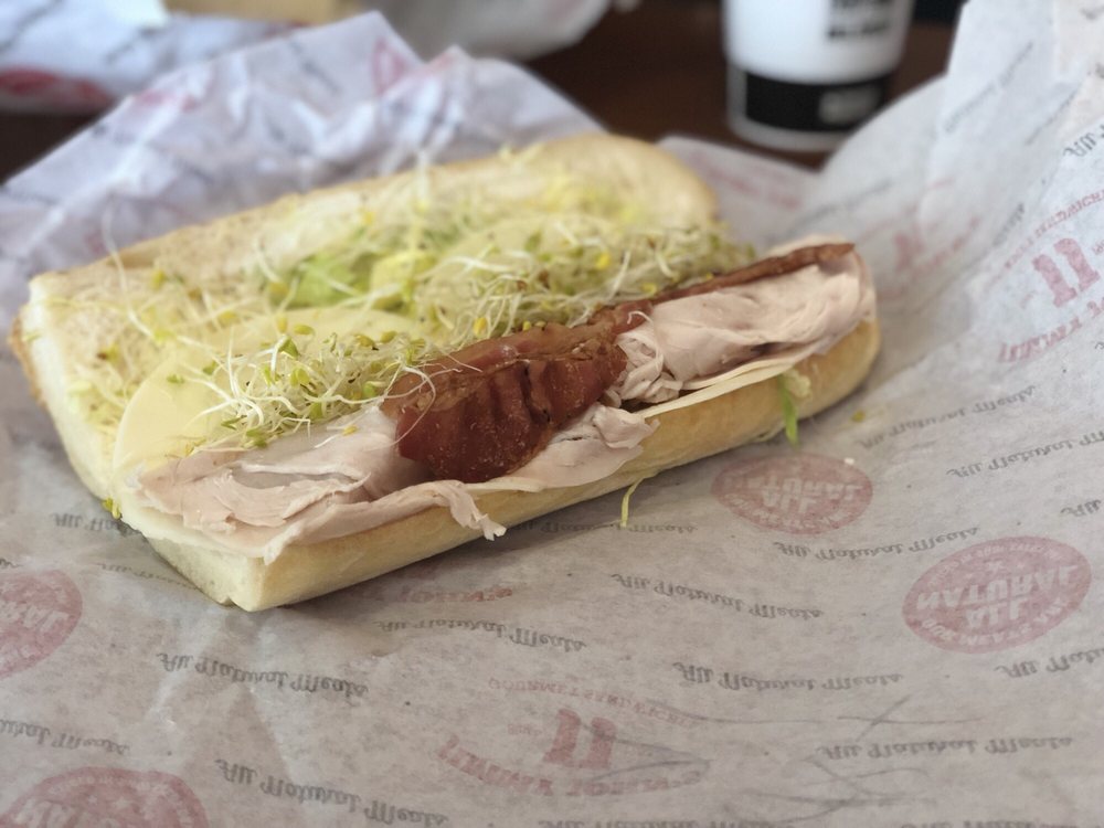 Jimmy John’s 12 Photos & 20 Reviews Fast Food 2502 Hwy 6 And Hwy