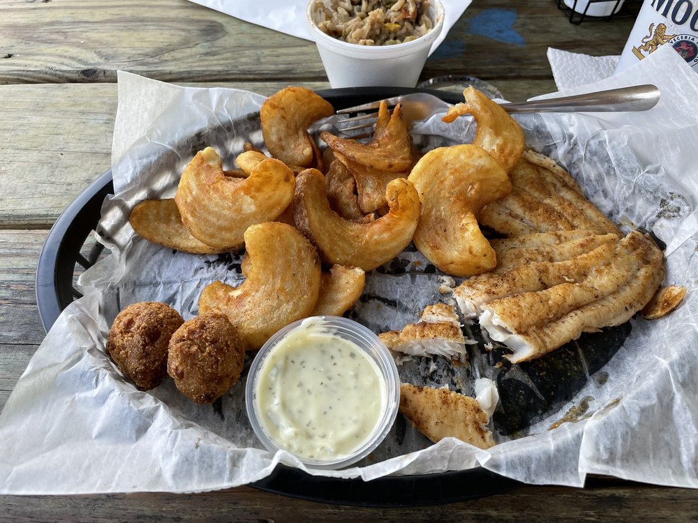 Bluegill Grill