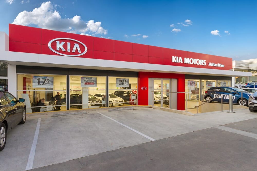 Adrian Brien Kia Get Quote Car Dealers 1305 South Rd