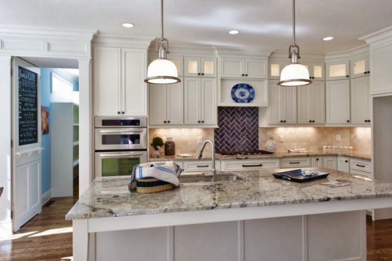 Emerald Pearl Kitchen & Bath