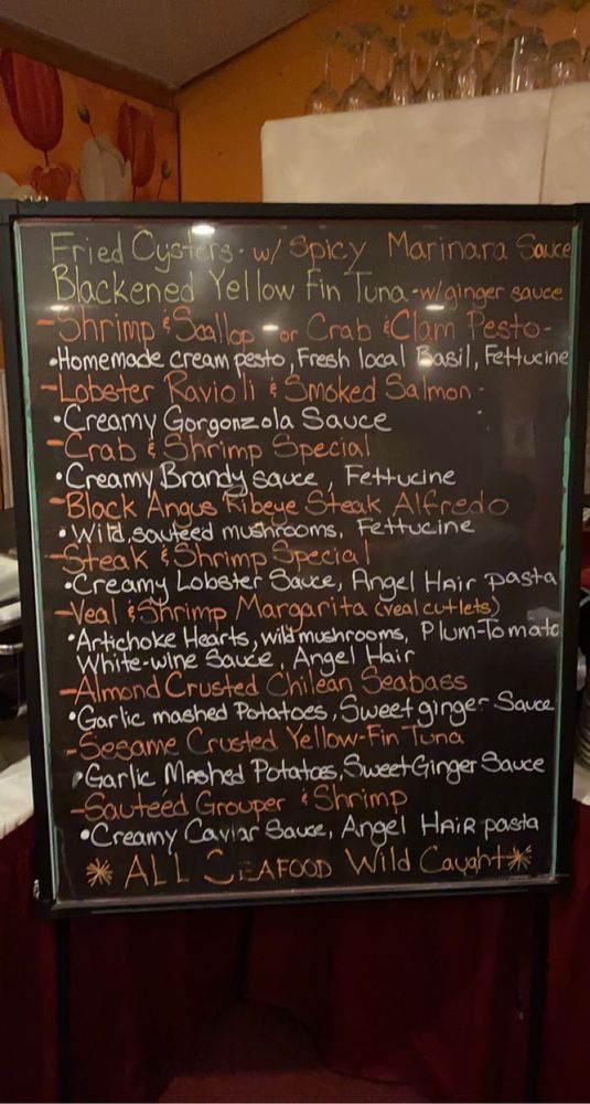 Sammy's Authentic Italian Restaurant
