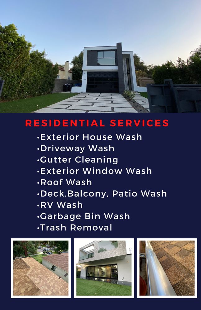 K & B Power Wash