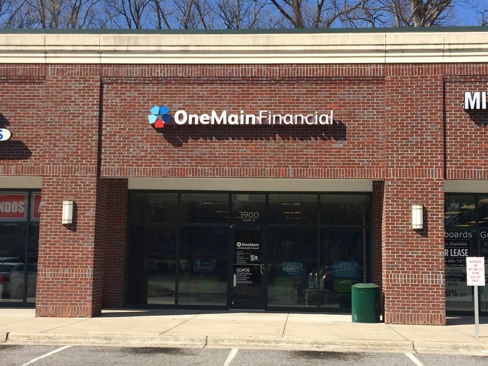 OneMain Financial