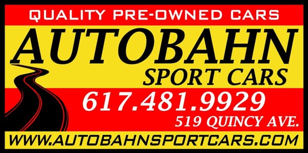 Autoroad Sports Cars 519 Quincy Ave Ma Auto Dealers Used Hotels Nearby