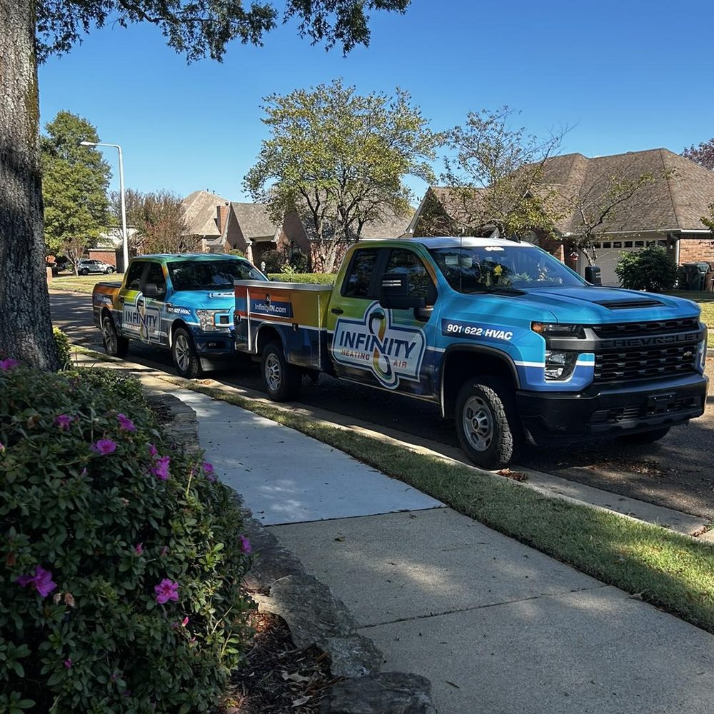 Infinity Heating And Air Conditioning