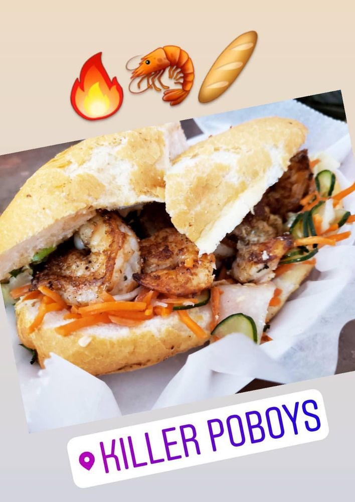 Killer Poboys Killer Poboys