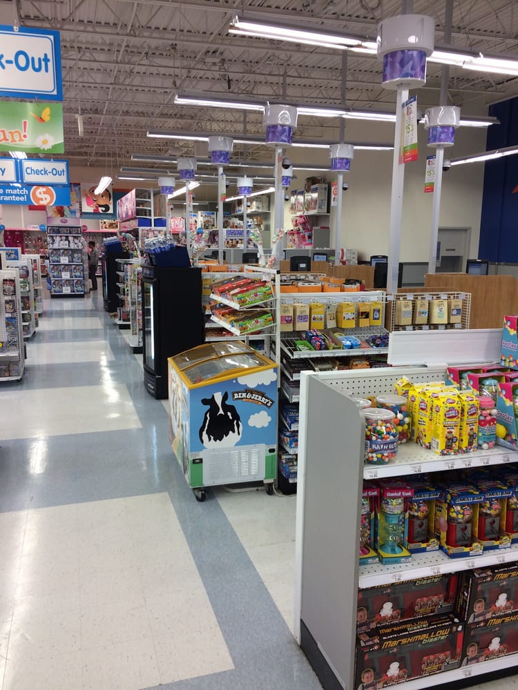 Checkout stands Yelp